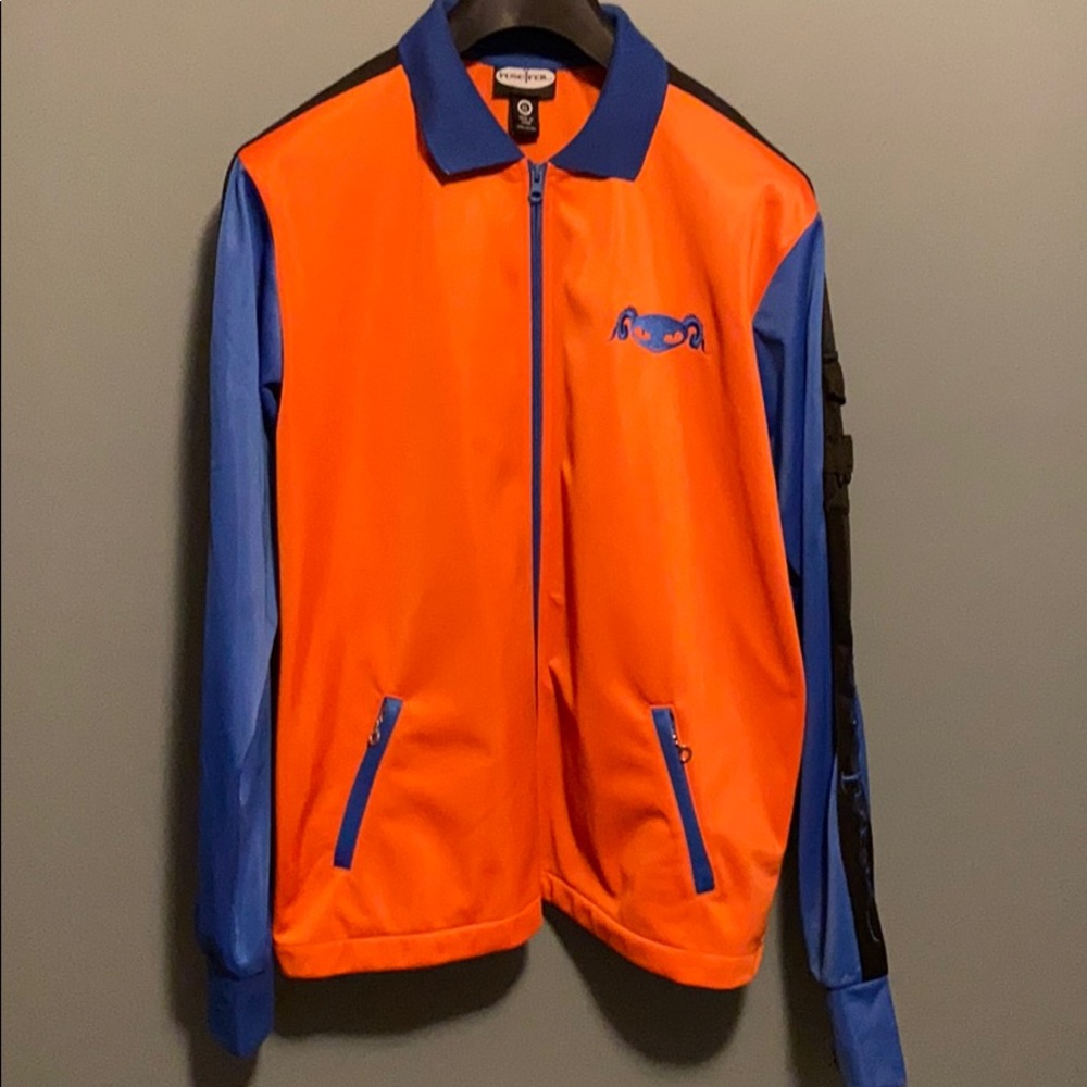 Puscifer Band Zip Up Jacket